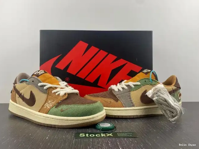 Bmlin Shoes Zion DZ7292-200 Voodoo Jordan Retro Low OG Williamson 1 0514